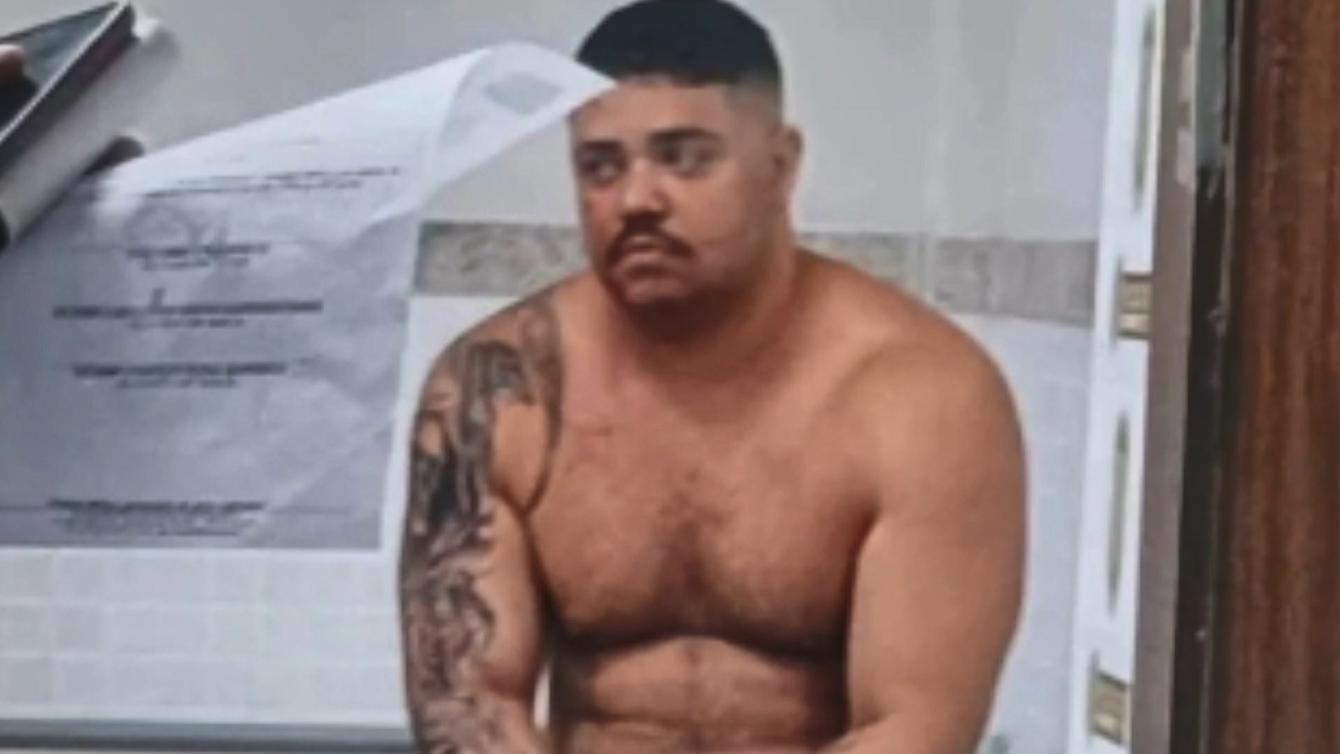 PM preso por agredir mulher policial é suspeito de chefiar quadrilha de roubo de motos no ES