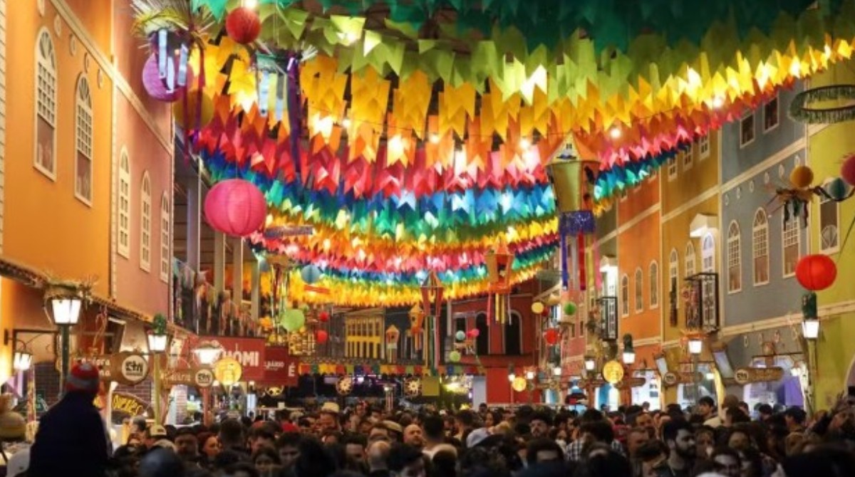 Festas juninas em SP: guia reúne as melhores quermesses e os maiores arraiás de 2026