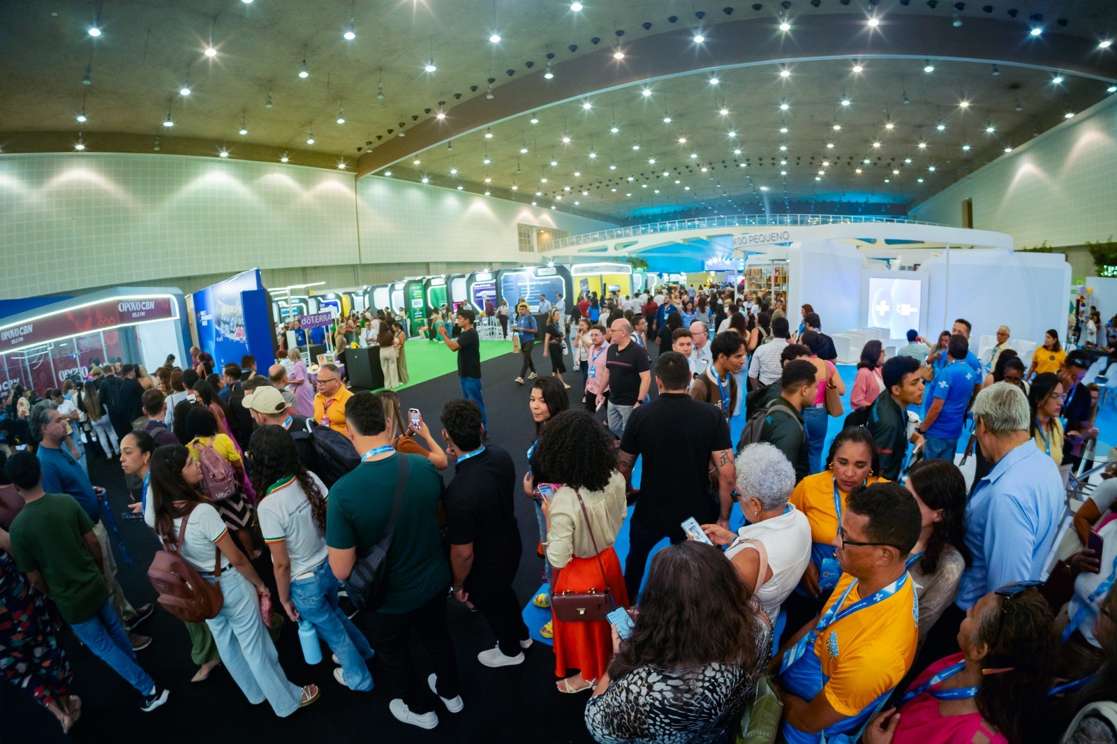 Quintais Gastronômicos ganham destaque na Feira do Empreendedor
