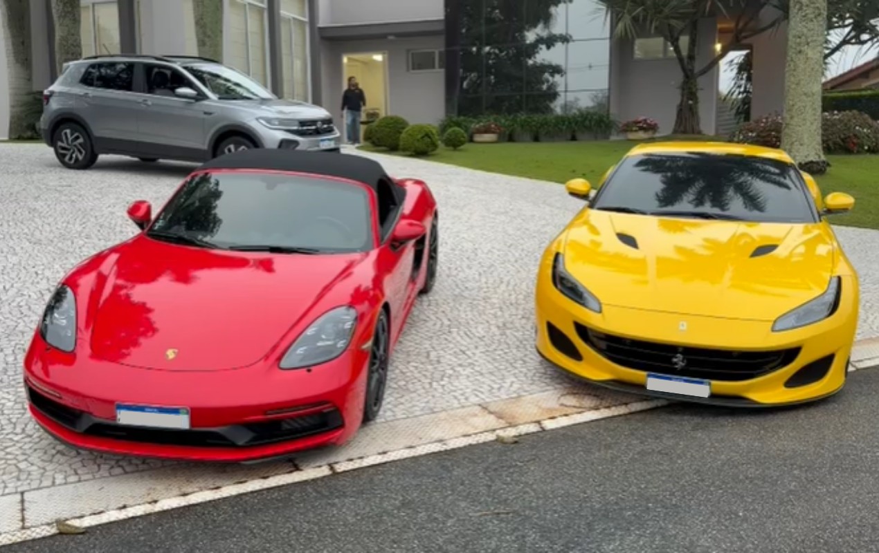 Operação Nexus: Gaeco apreende carros de luxo, celulares e mais de R$ 100 mil em dinheiro em Itatiba