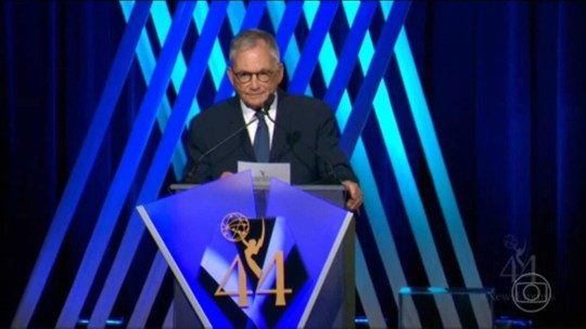 Academia Internacional de Artes e Ciências da Televisão anuncia os vencedores do Emmy Internacional de Jornalismo - Programa: Jornal Nacional 