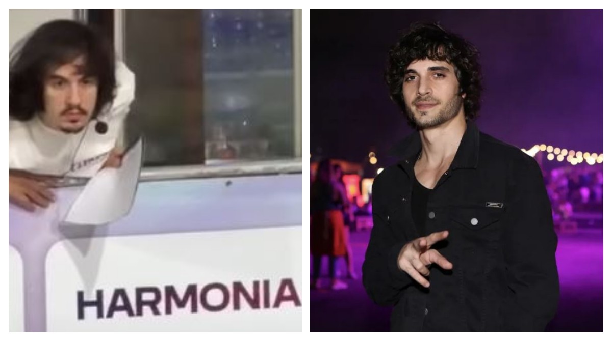 ' Fiuk da Harmonia': jurado que viralizou é doutor pela USP e tem banda cigana