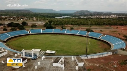 Série D: Capital enfrenta o Iporá-GO no Estádio Nilton Santos sem a presença de torcedores