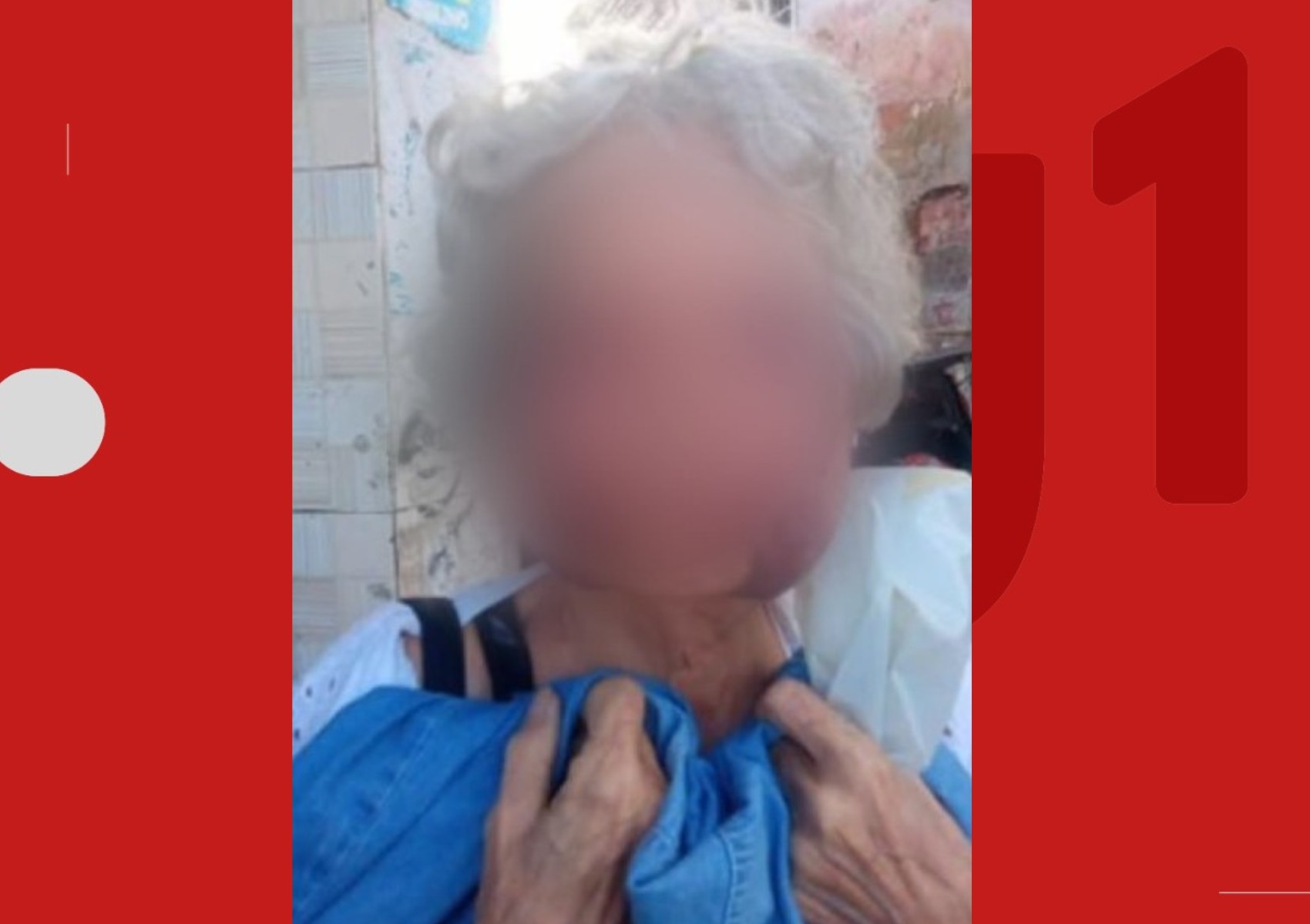 Homem é preso suspeito de invadir residência, roubar pertences e agredir idosa na Bahia