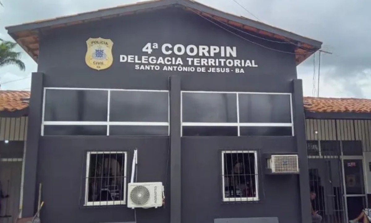 Homem morre após ser agredido com pauladas durante discussão no recôncavo da Bahia 