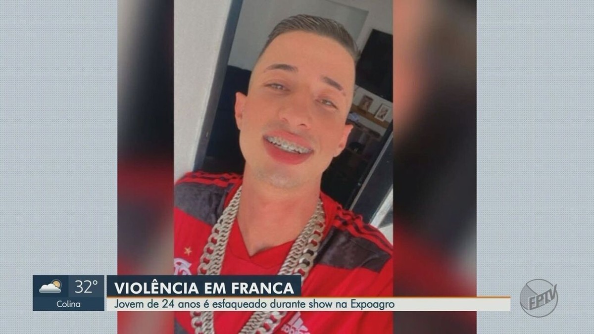 Un jeune homme est poignardé lors du spectacle Victor & Leo lors d’une foire agricole à Franca, SP |  Ribeirão Preto et Franca