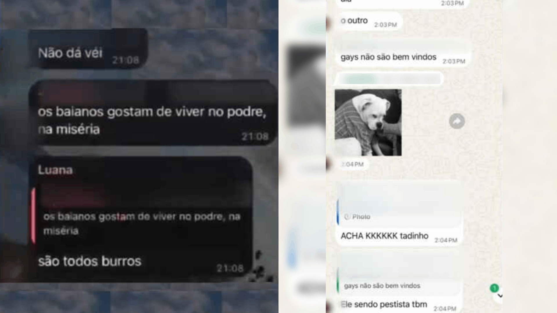 MP e Polícia Civil investigam alunos de colégio particular por mensagens de xenofobia, homofobia e intolerância religiosa no interior de SP