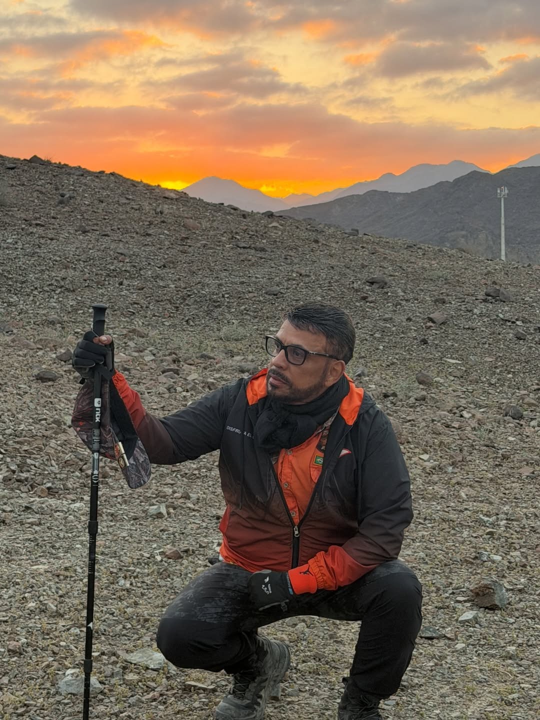 Legendário retido em Dubai após conflito no Oriente Médio espera retornar ao Brasil nesta semana: 'saudade é grande'