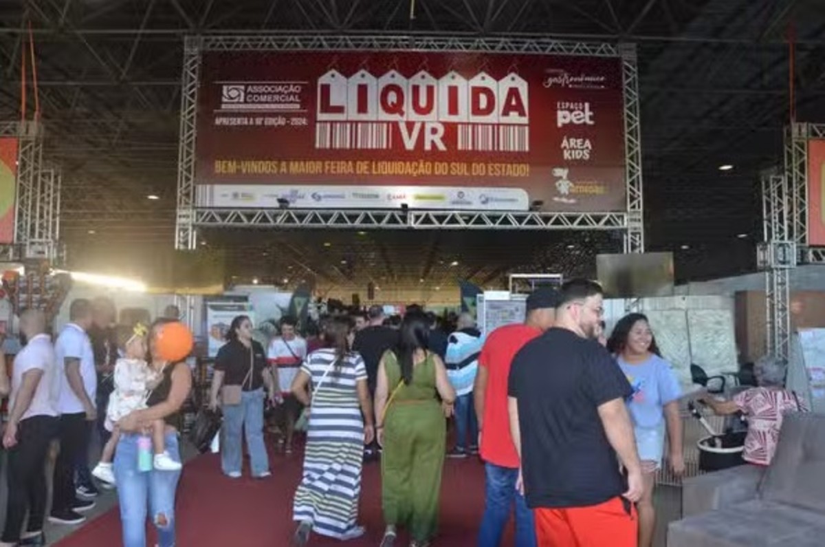 Volta Redonda recebe a 12ª edição do Liquida VR nesta quinta-feira; confira a programação