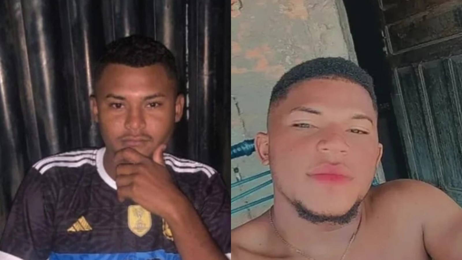 Irmãos de 20 e 23 anos morrem em acidente após moto atingir caminhão na PI-415