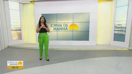 Vídeos do g1 e TV Bahia - quinta-feira, 26 de setembro de 2024