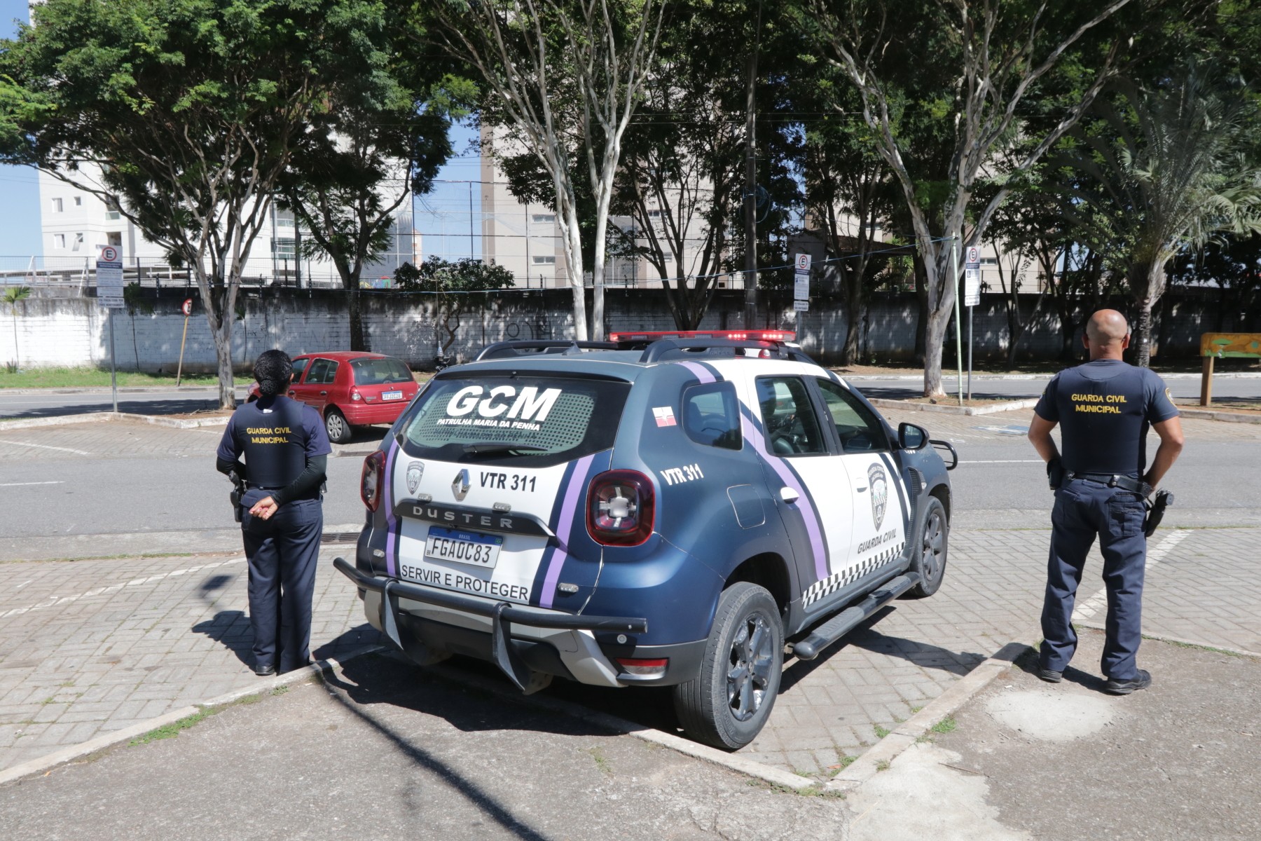 Jacareí: Guarda Civil amplia prisões em casos de violência contra mulher em 73%