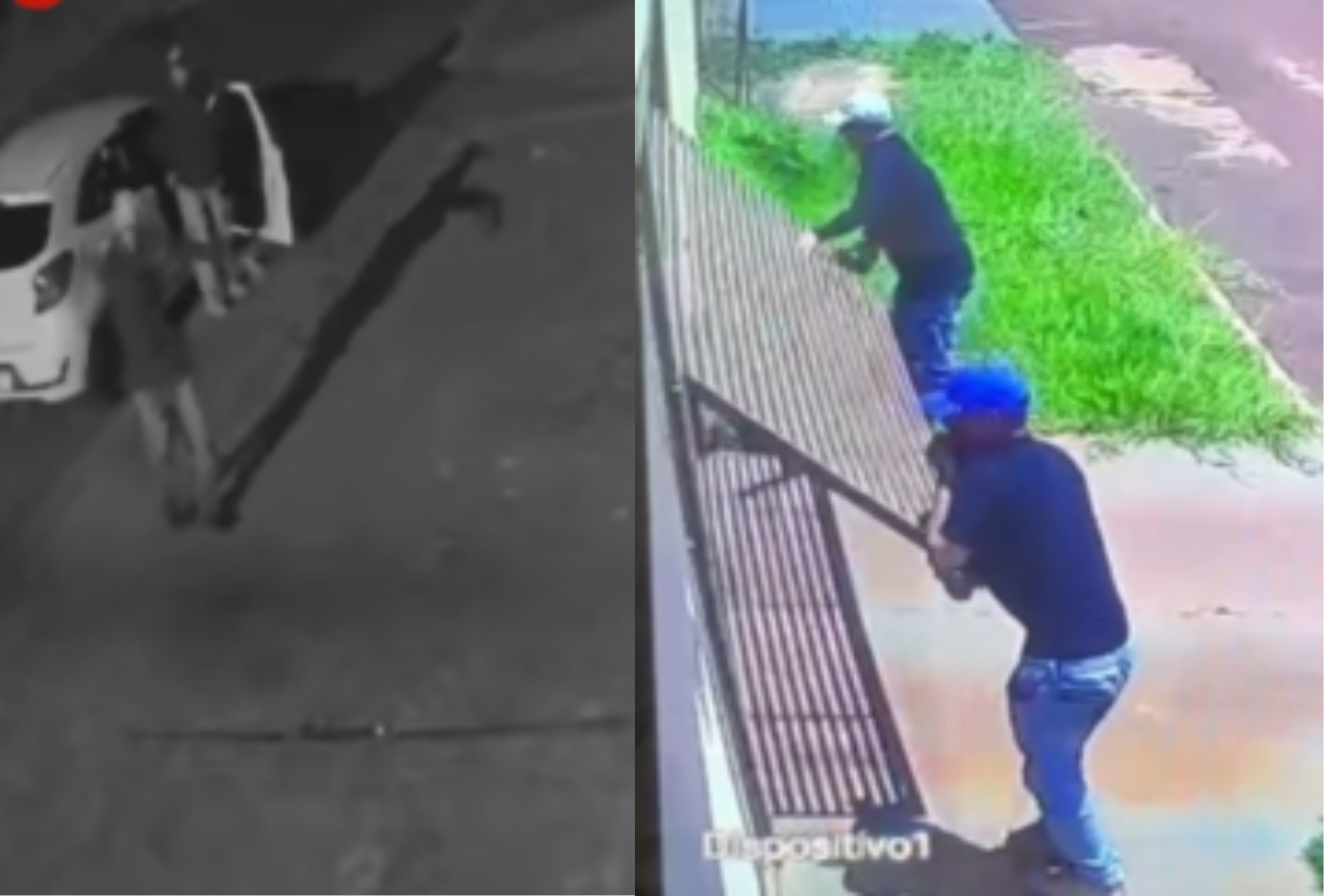 Ladrões morrem em troca de tiros com a polícia em Campo Grande