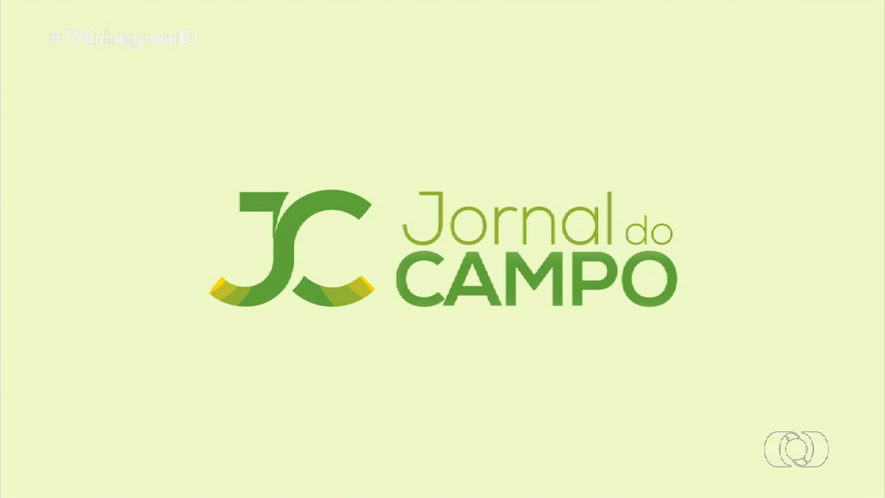 VÍDEOS: Jornal do Campo - TO de domingo, 1º de setembro