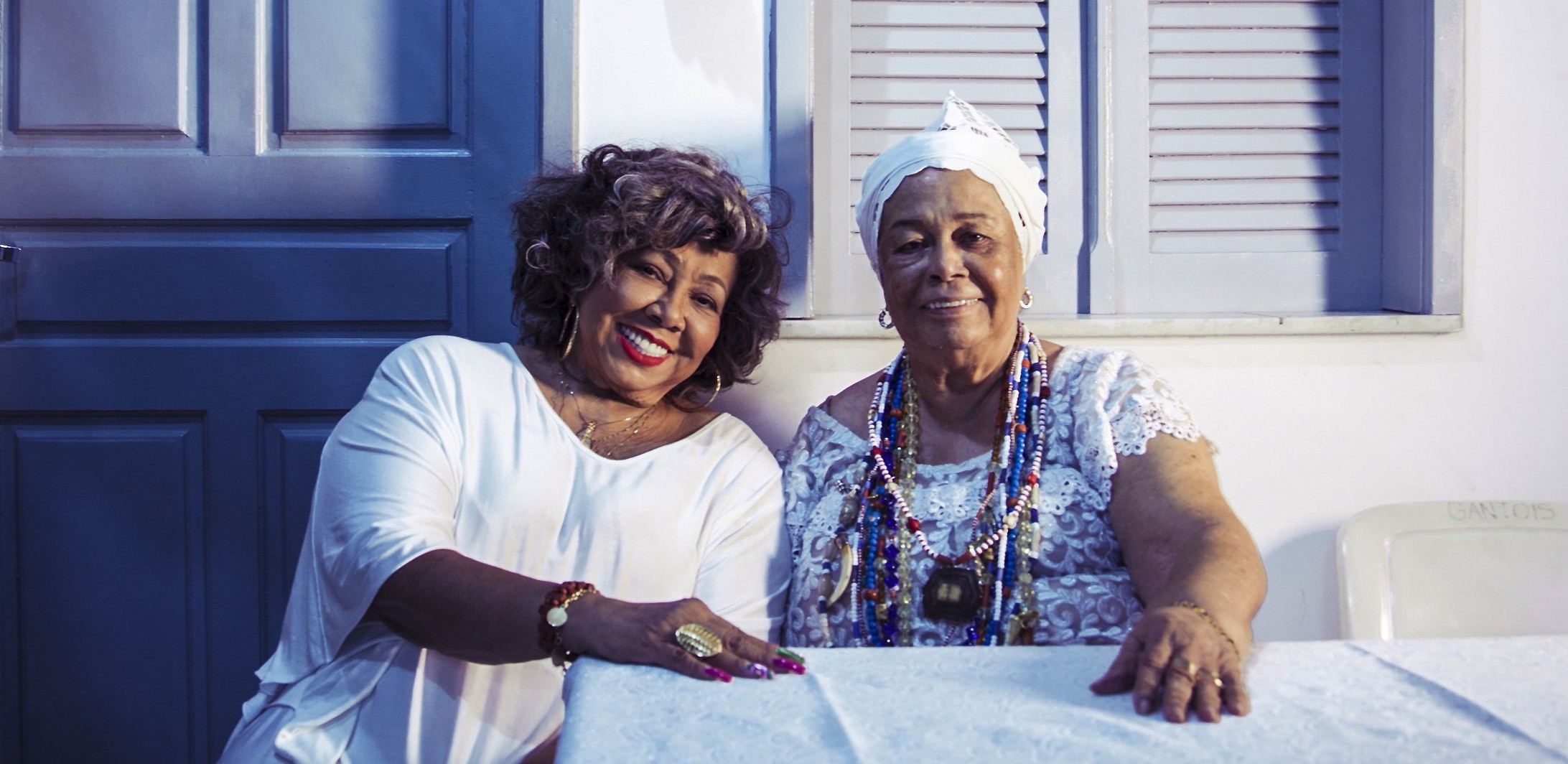 Estrelas da MPB cantaram em iorubá para reverenciar Mãe Carmen, líder do Terreiro do Gantois, no álbum ‘Obatalá’