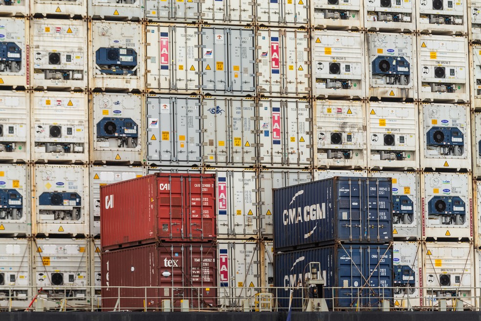 Estados Unidos são os maiores compradores de produtos cearenses — Foto: Thiago Gadelha/SVM