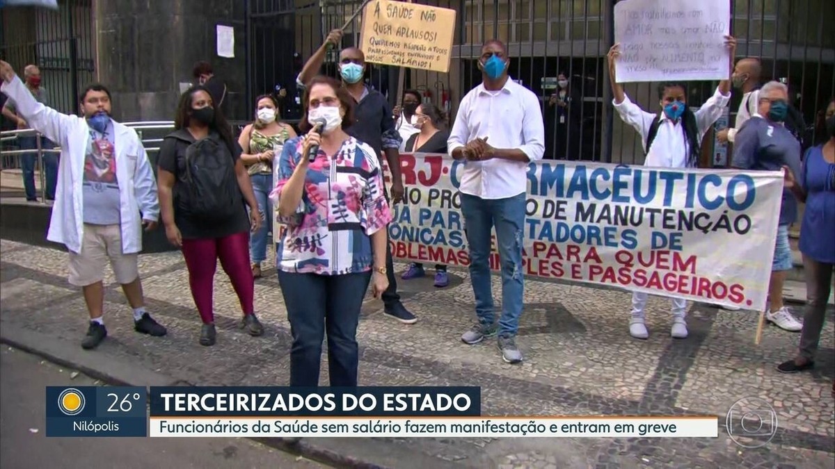 Com a greve dos enfermeiros em Cascavel, pacientes enfrentam demora no  atendimento