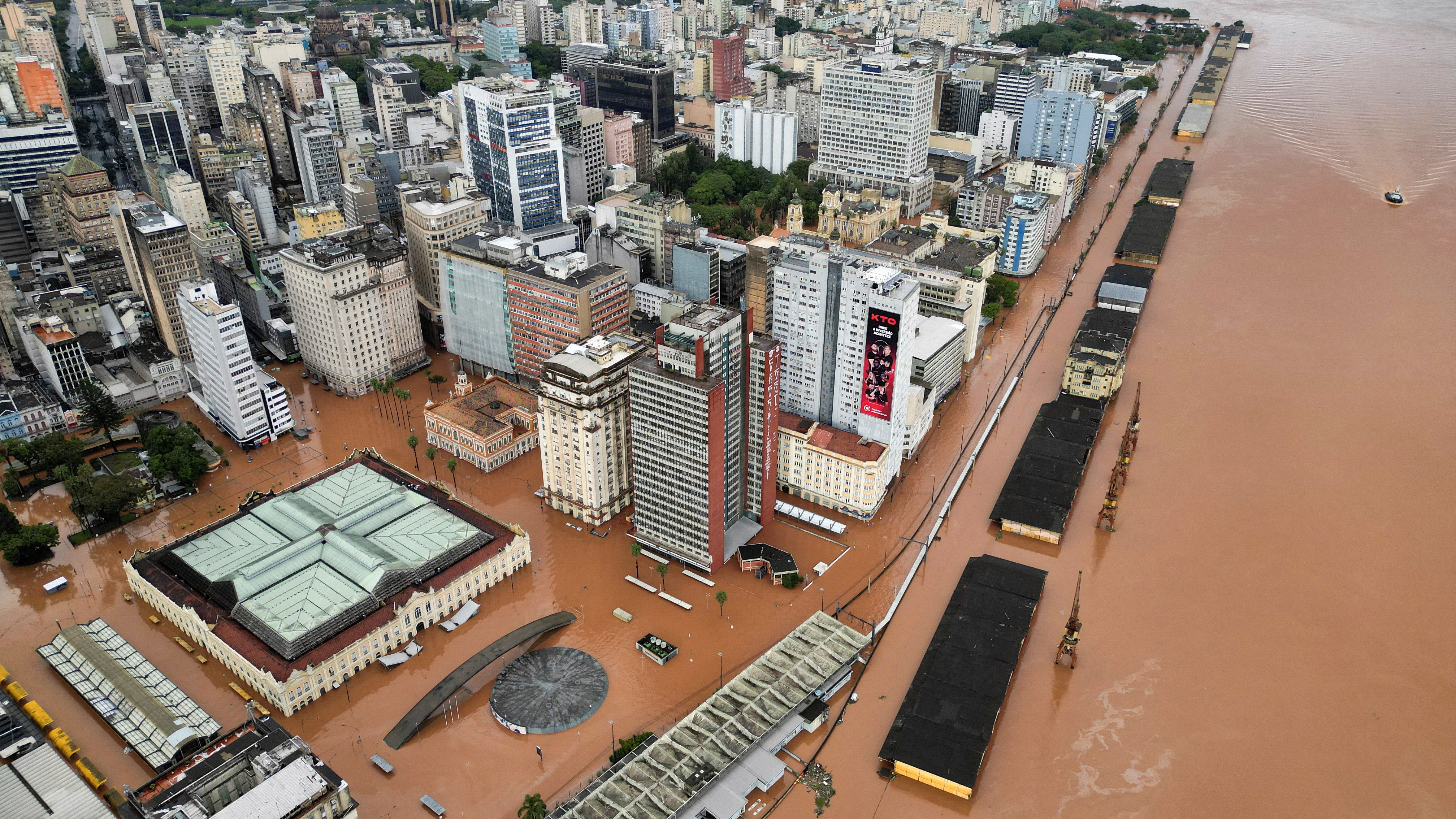Chuvas no RS: veja as medidas anunciadas pelos principais bancos para apoiar os atingidos