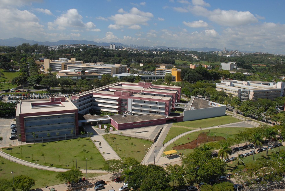 UFMG - Universidade Federal de Minas Gerais