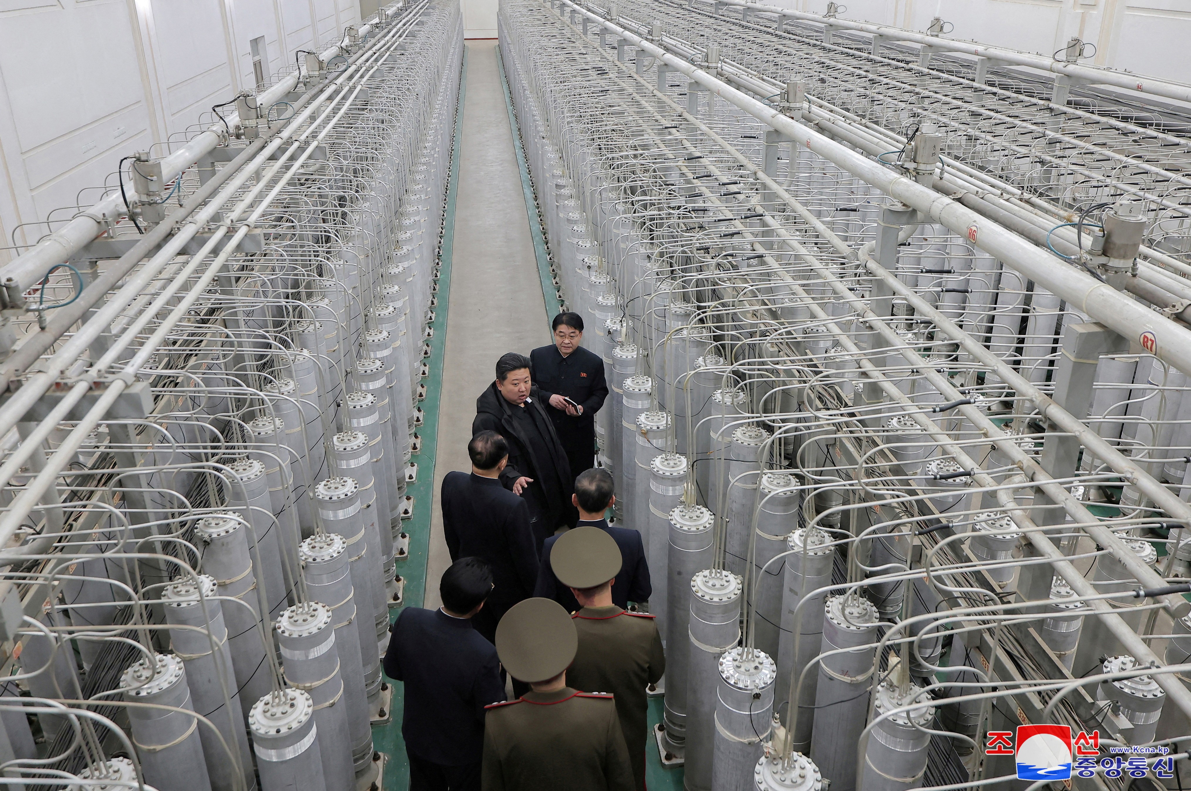 Coreia do Norte diz que não está vinculada a tratados de não proliferação de armas nucleares
