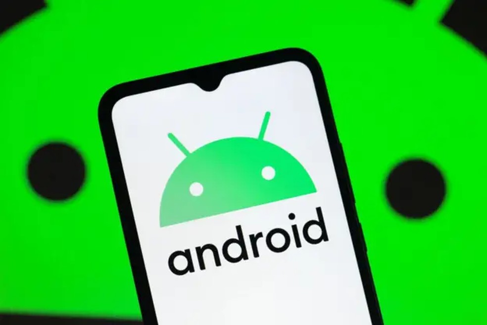 Os alertas foram enviados por meio do sistema de alerta do Android — Foto: Getty Images