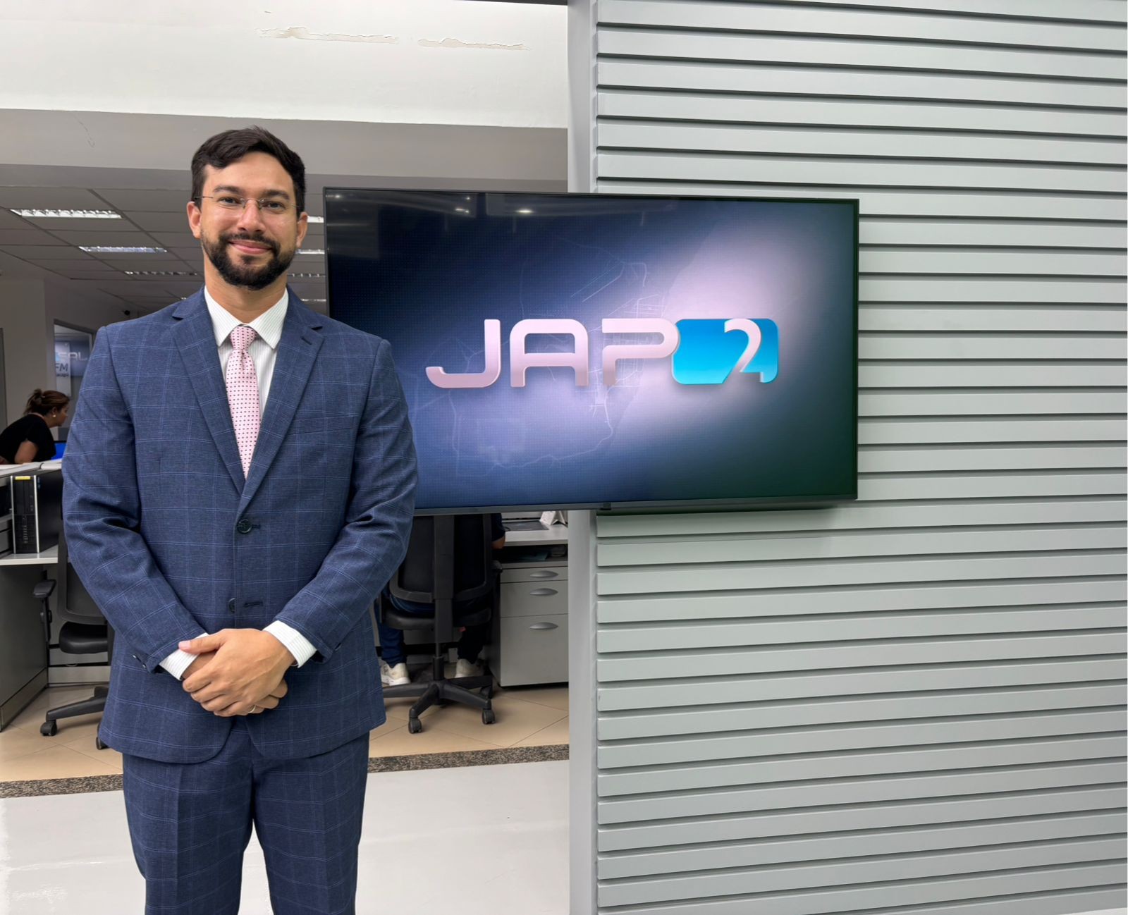 Assista ao JAP2 desta terça (6)