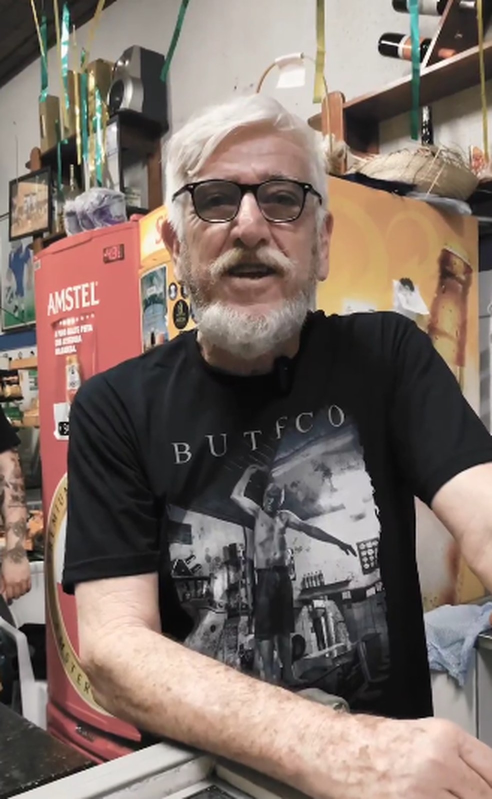 Silão morre aos 69 anos, em Taubaté | Vale do Paraíba e Região | G1