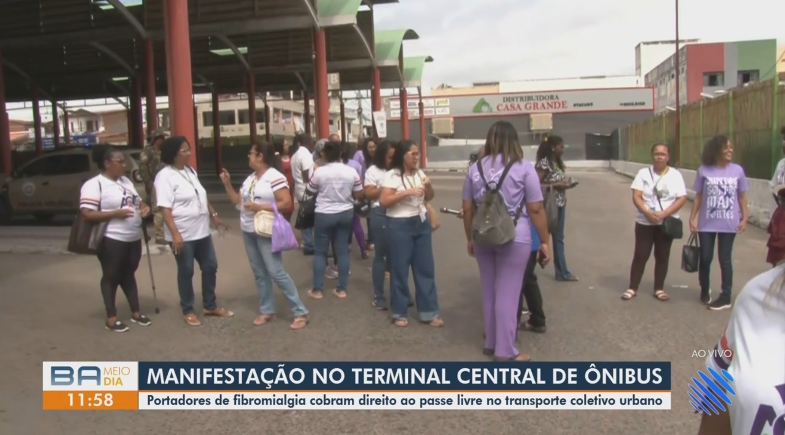 Vídeos do g1 e TV Subaé - terça-feira, 3 de junho de 2025