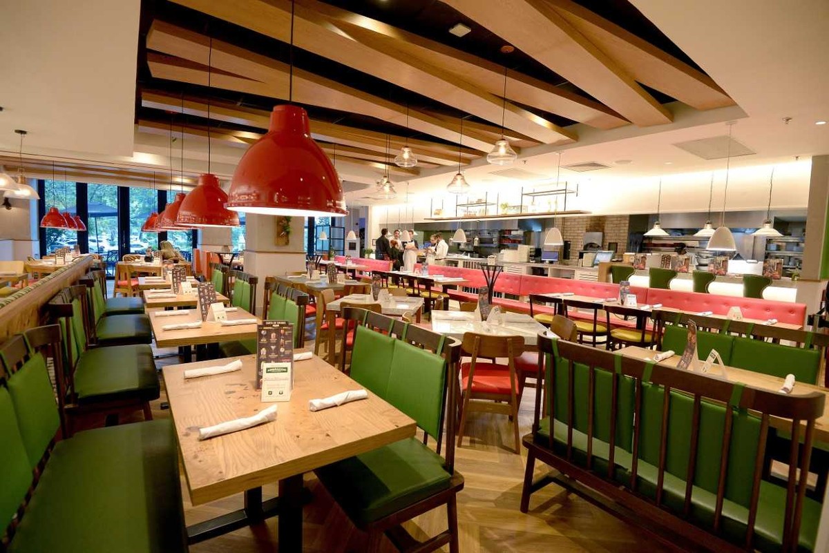 Restaurante italiano abre 80 vagas de emprego em São José dos Campos