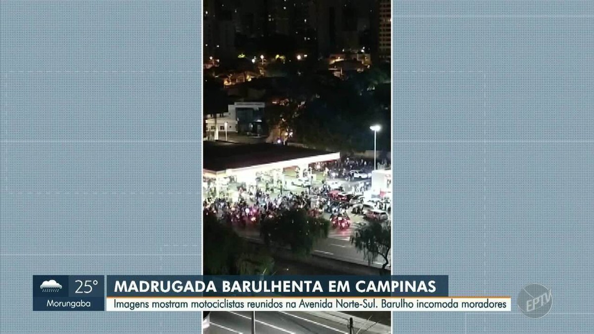 Moradores Reclamam De Barulho Provocado Por Motos Em Avenida De