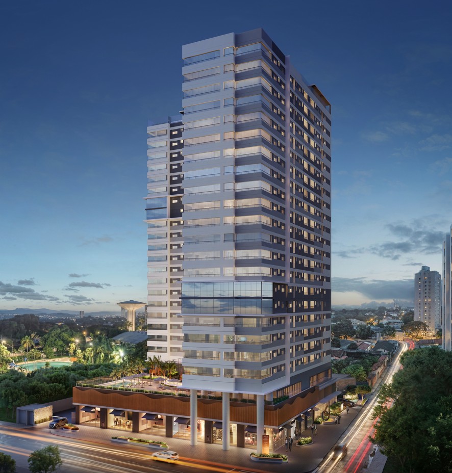 M Vituzzo abre plantão exclusivo para escolha de unidades do Serena