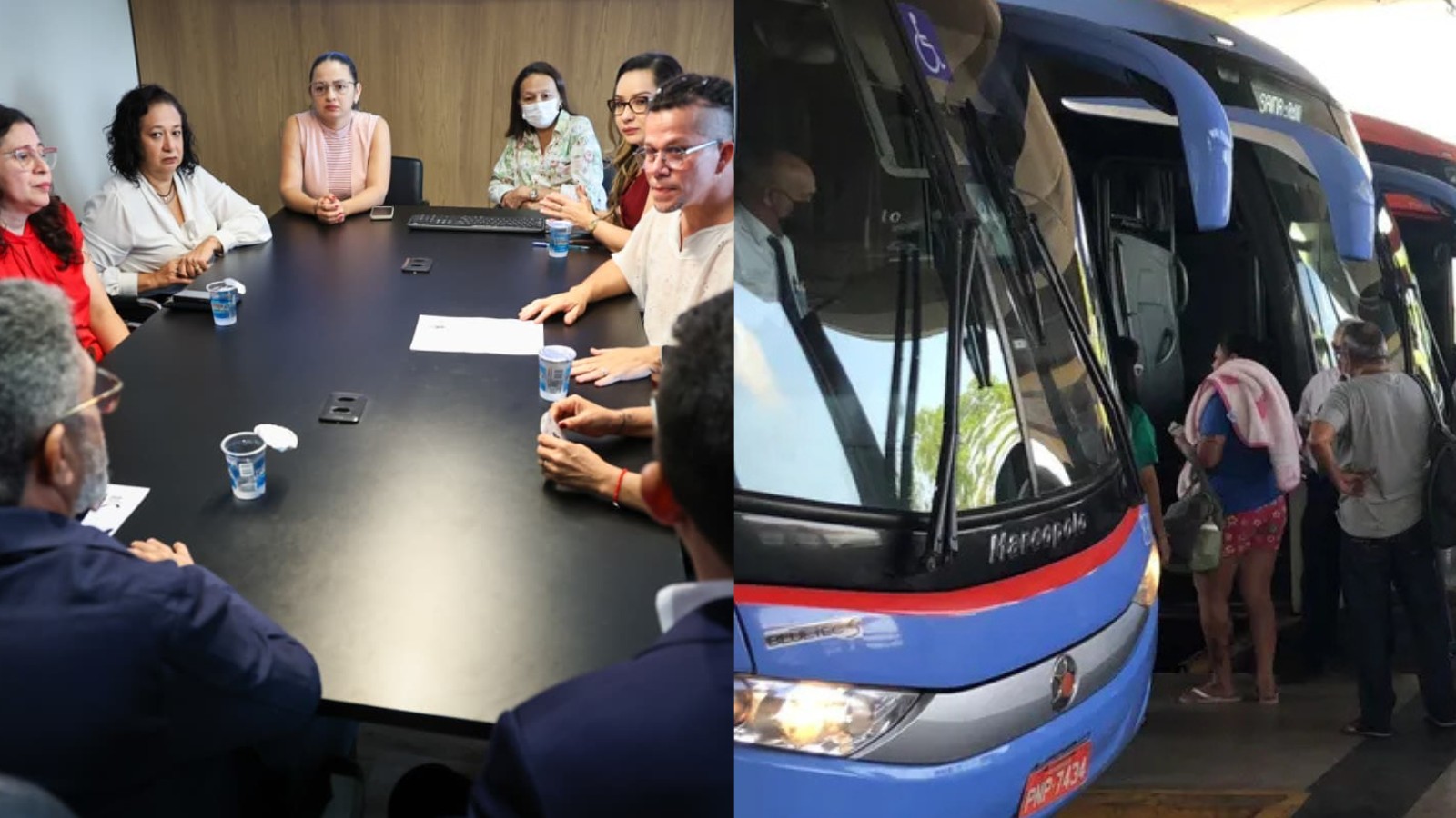 Pessoas com HIV/Aids terão transporte intermunicipal gratuito a partir de janeiro no PI