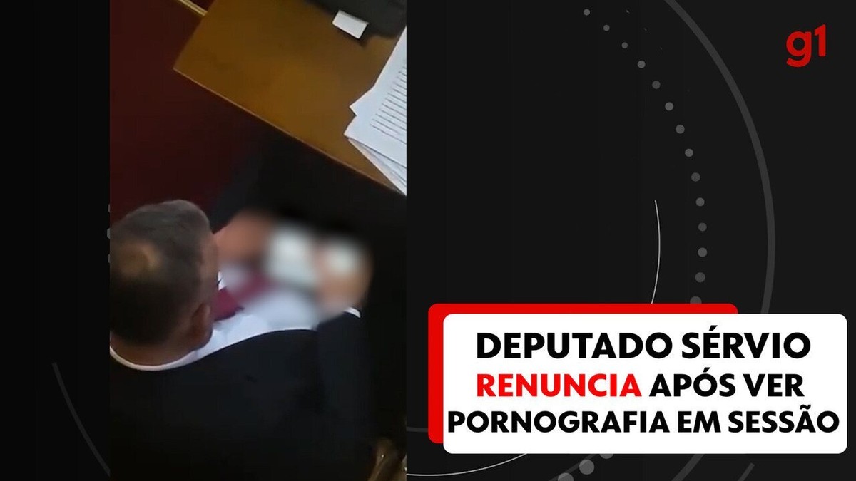 Deputado sérvio renuncia por ter visto pornografia no parlamento