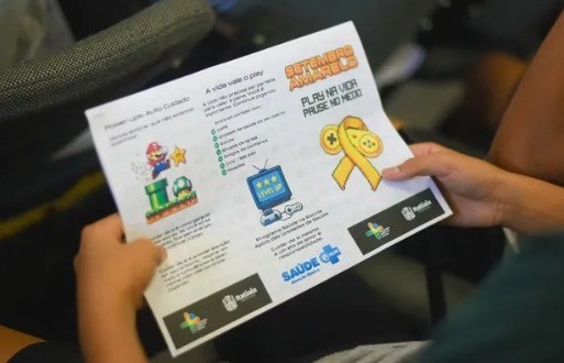 Itatiaia promove iniciativa do 'Programa Saúde na Escola'