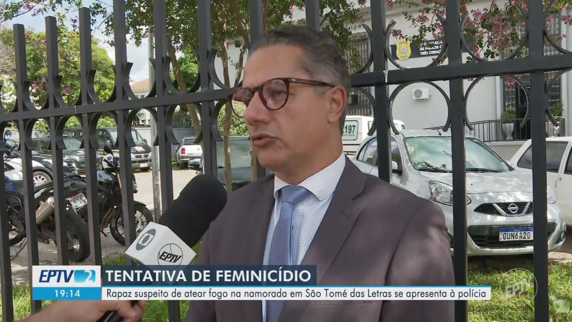 VÍDEOS: EPTV 2 Sul de Minas de segunda-feira, 8 de dezembro de 2025