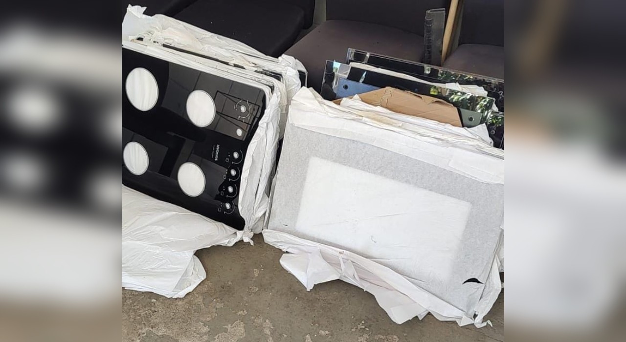 Operação da Polícia Civil que desmantelou esquema de furto e receptação de fogões 'cooktops' cumpre mandados em Salto 