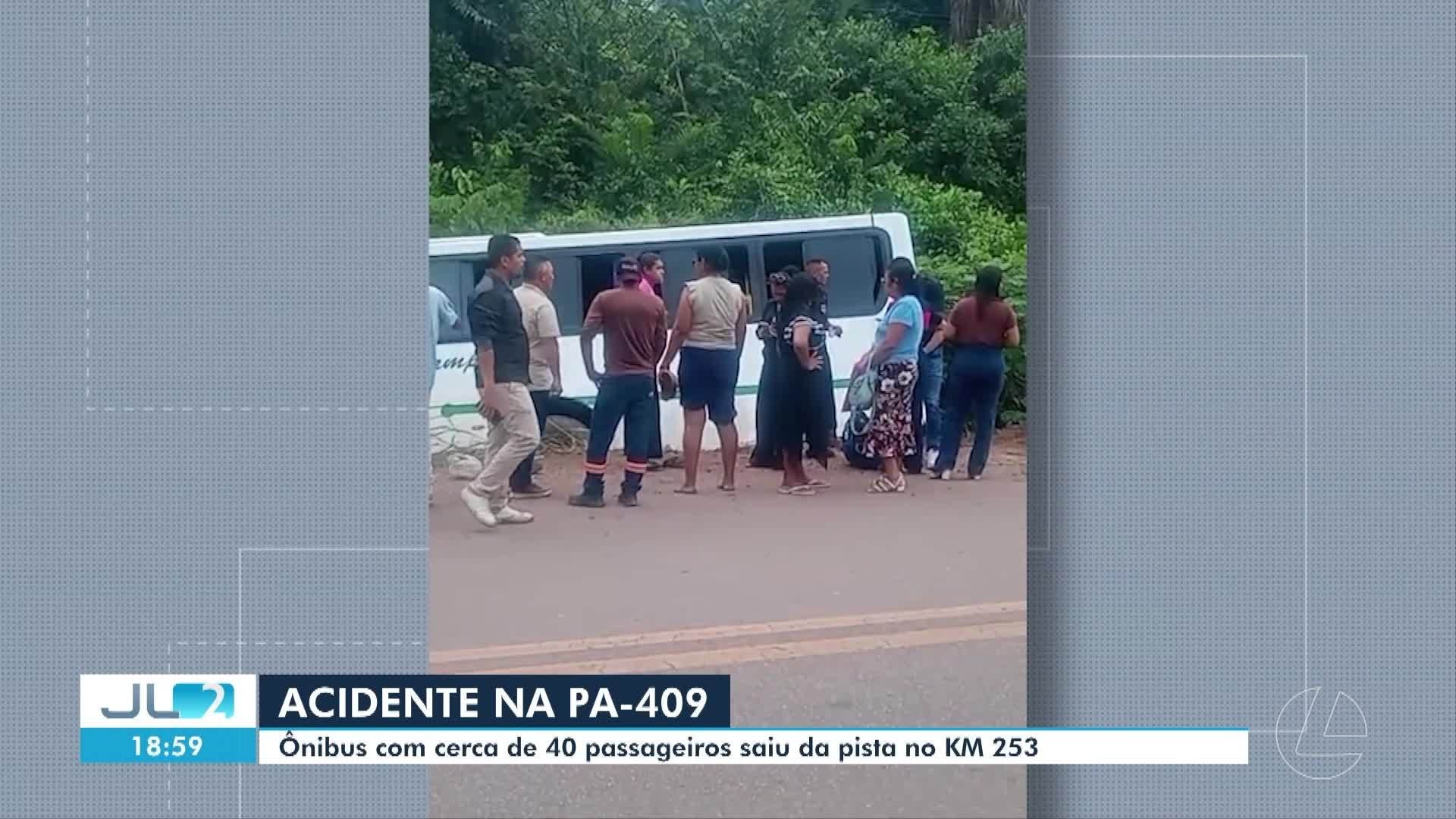 VÍDEOS: JL2 de quarta-feira, 15 de abril de 2026