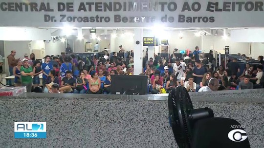 Duas mulheres são presas suspeitas de fraude eleitoral em Cacimbinhas - Programa: AL TV 2ª Edição 