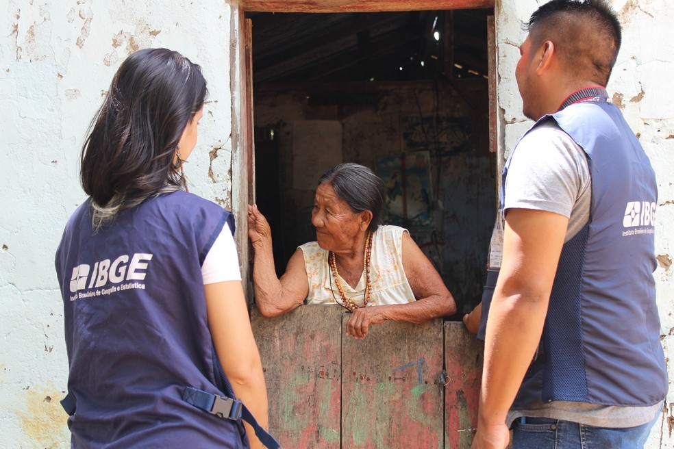 IBGE abre 15 vagas de estágio em oito áreas com bolsa de até R$ 1.125 em Roraima