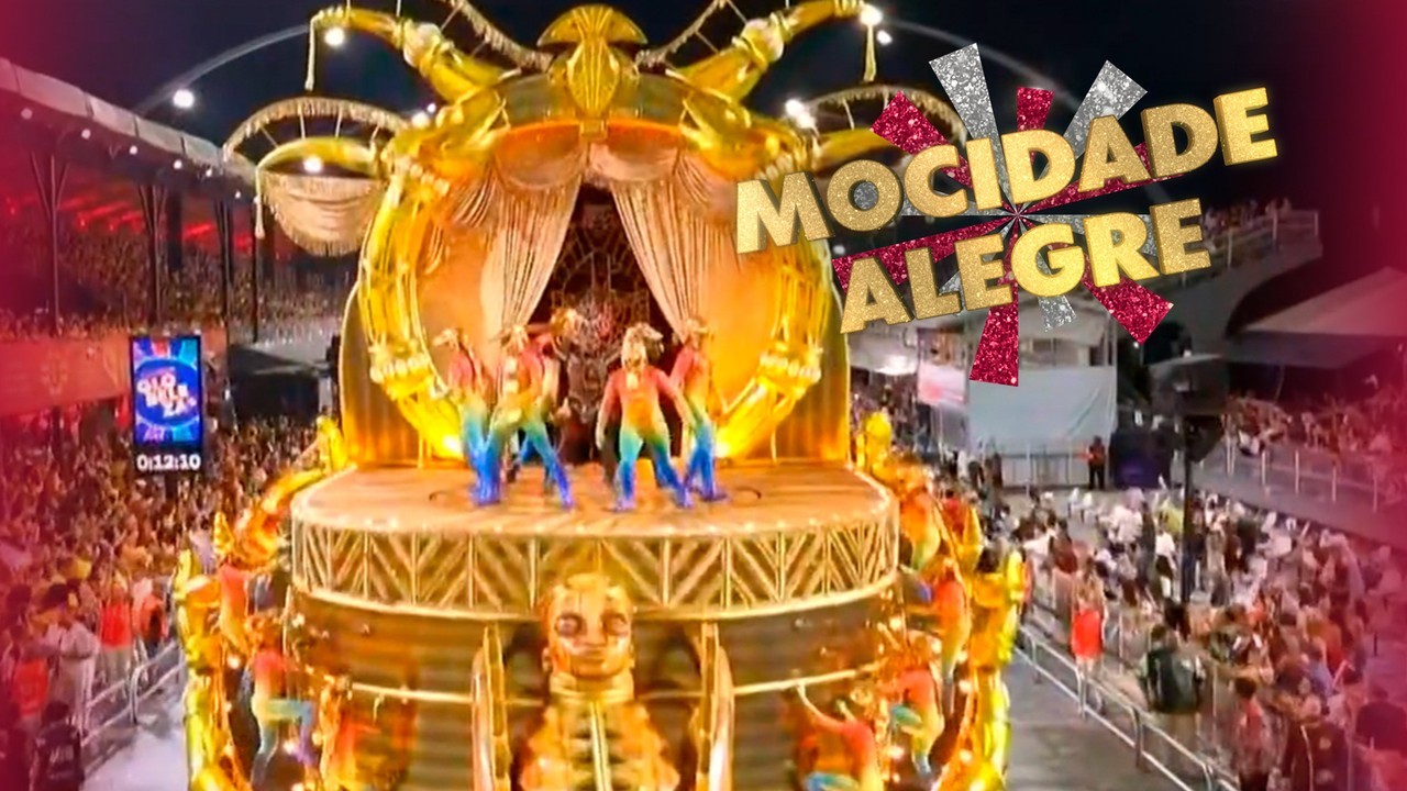 Campeã do carnaval de SP: veja o enredo e cante o samba da Mocidade Alegre 