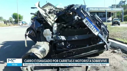 VÍDEOS: MG2 de terça-feira, 28 de julho de 2026