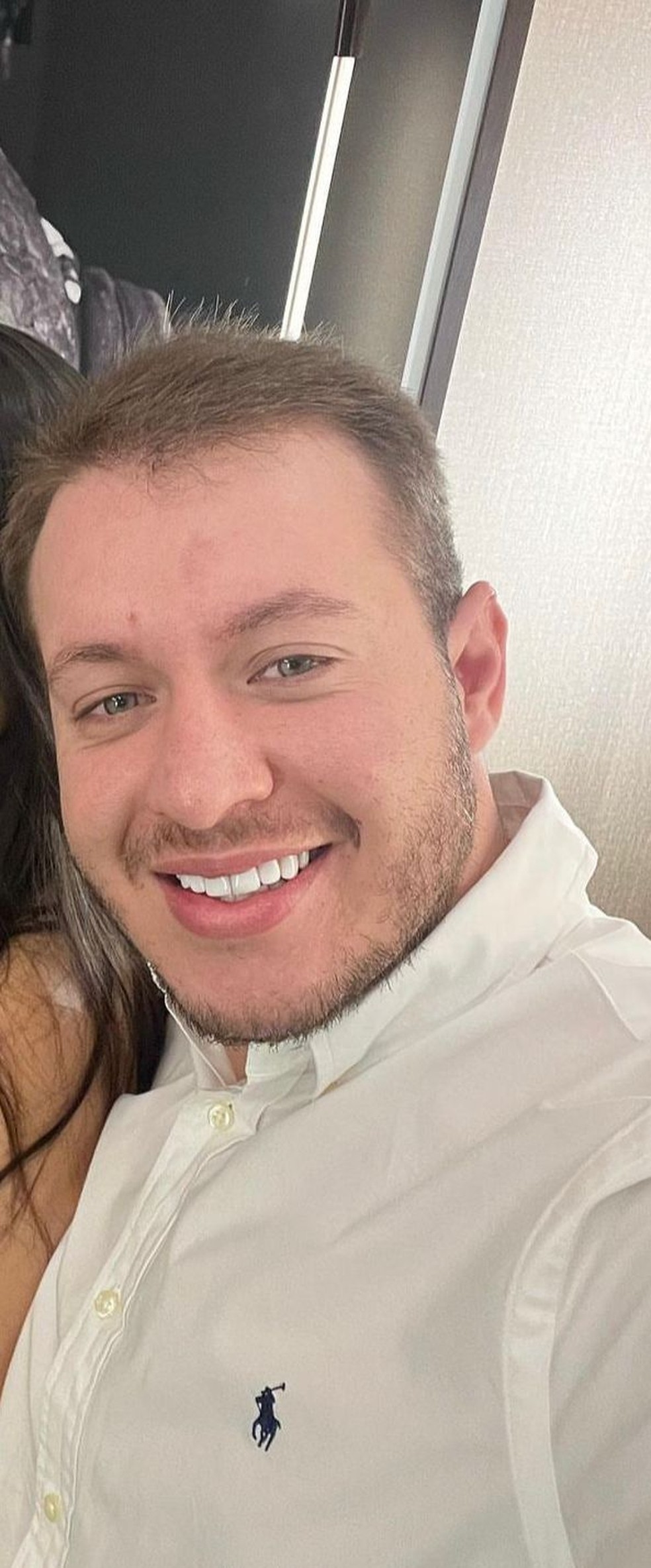 Igor de Brittes Mantoani morreu após ser esfaqueado e sofrer acidente — Foto: Reprodução