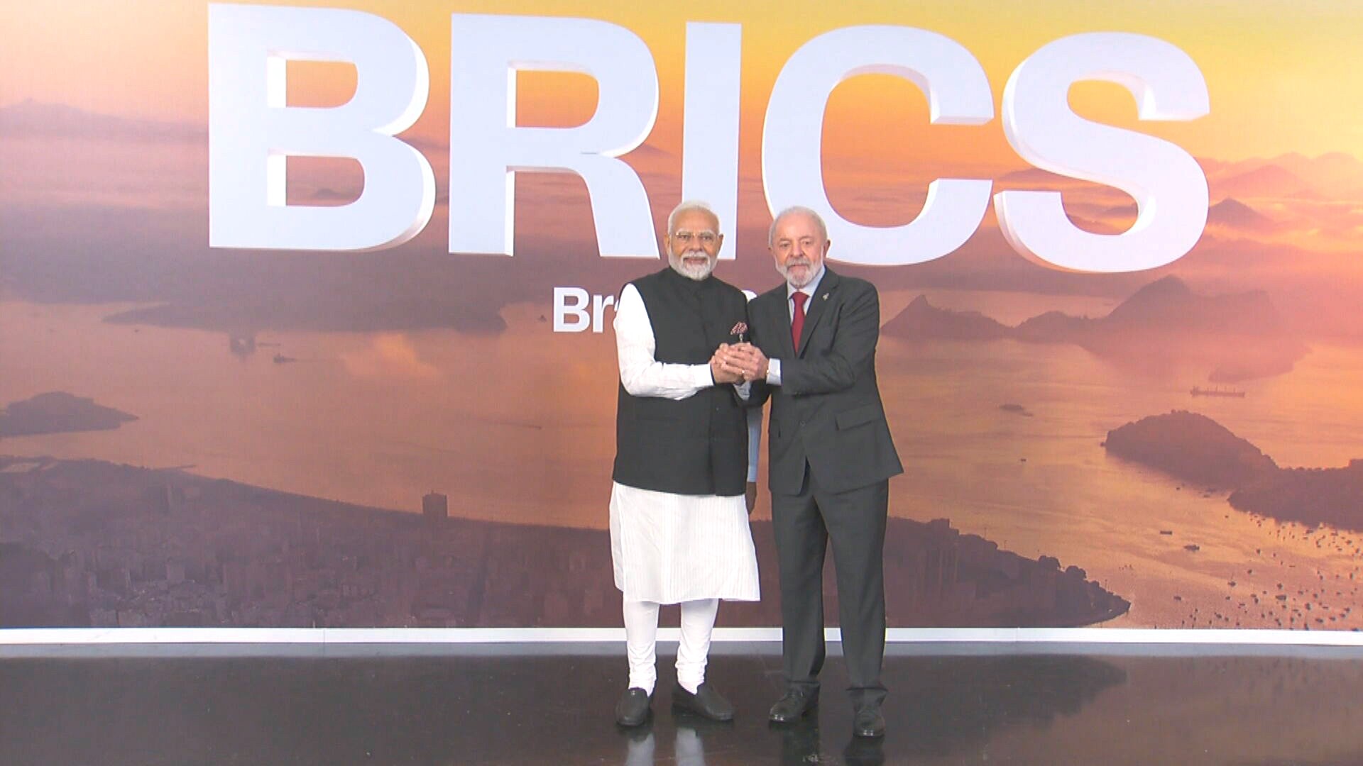 Lula recebe Modi em Brasília nesta terça com Brics, IA e COP 30 na pauta