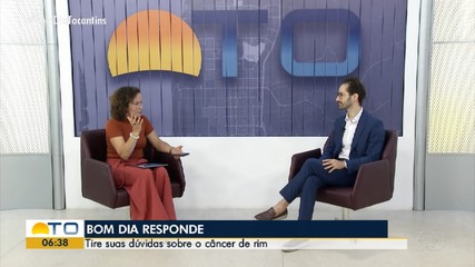 Bom Dia responde dúvidas sobre câncer de rim