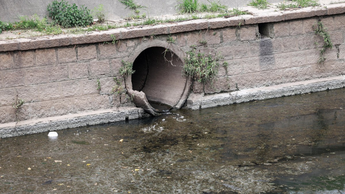 Quase 50% da água tratada de Porto Alegre é desperdiçada antes de chegar à torneira; cidade foi a que mais piorou em saneamento básico, diz pesquisa