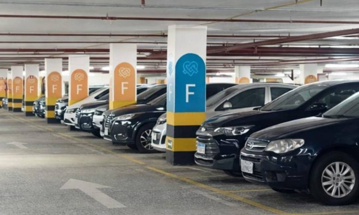Shopping em Salvador terá estacionamento 24 horas com diária de R$ 45 no Carnaval 