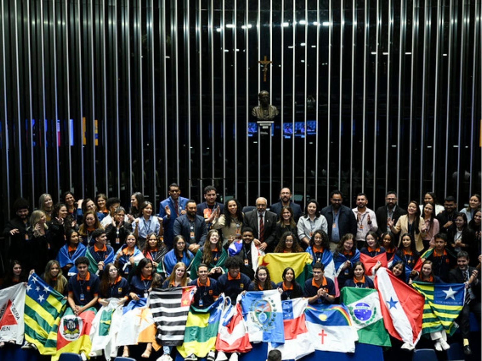 Jovem Senador 2026: estudantes do Acre já podem se inscrever no programa