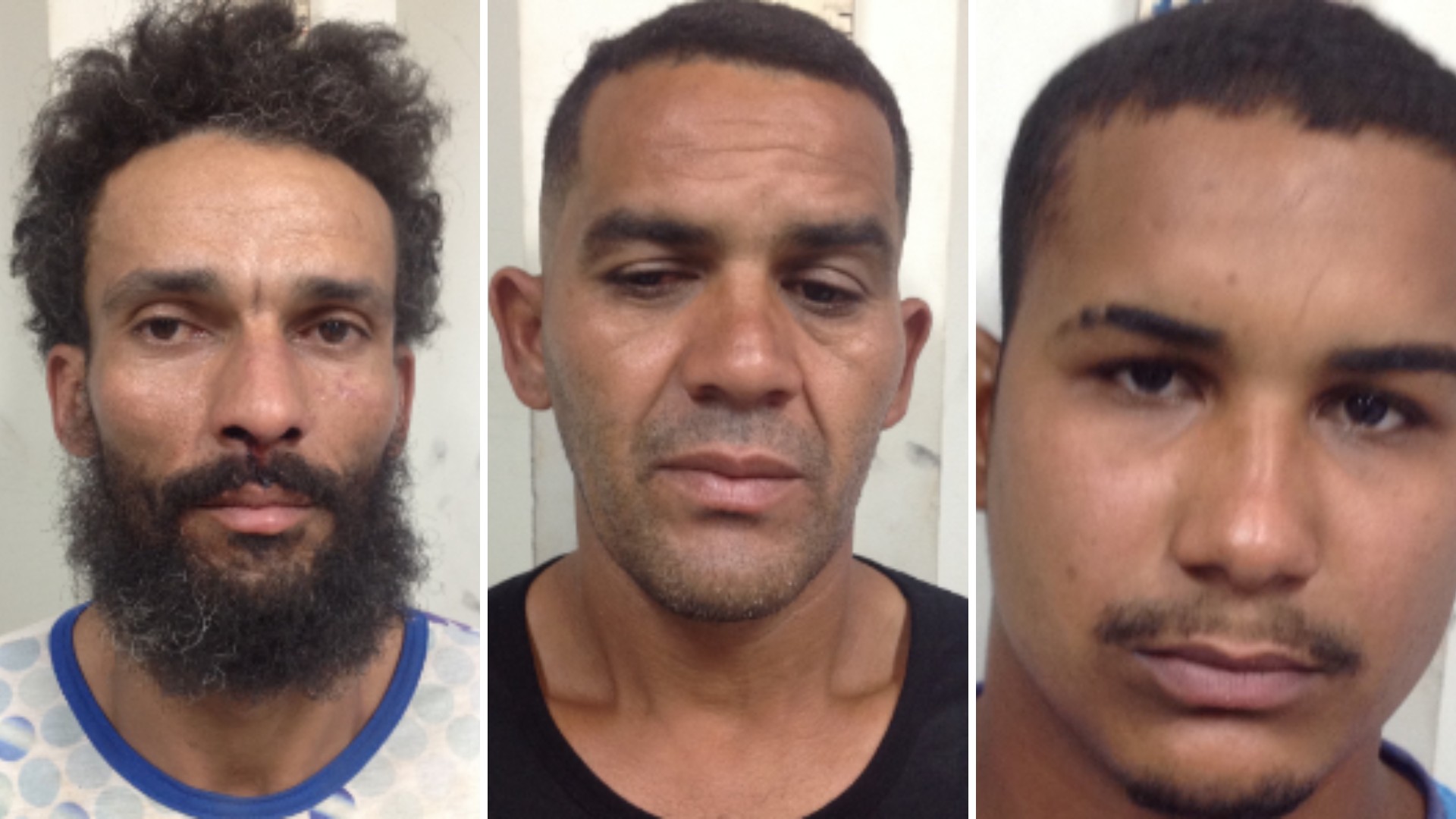 Terceiro homem acusado de matar casal de idosos com cortes no pescoço é condenado a 60 anos de prisão
