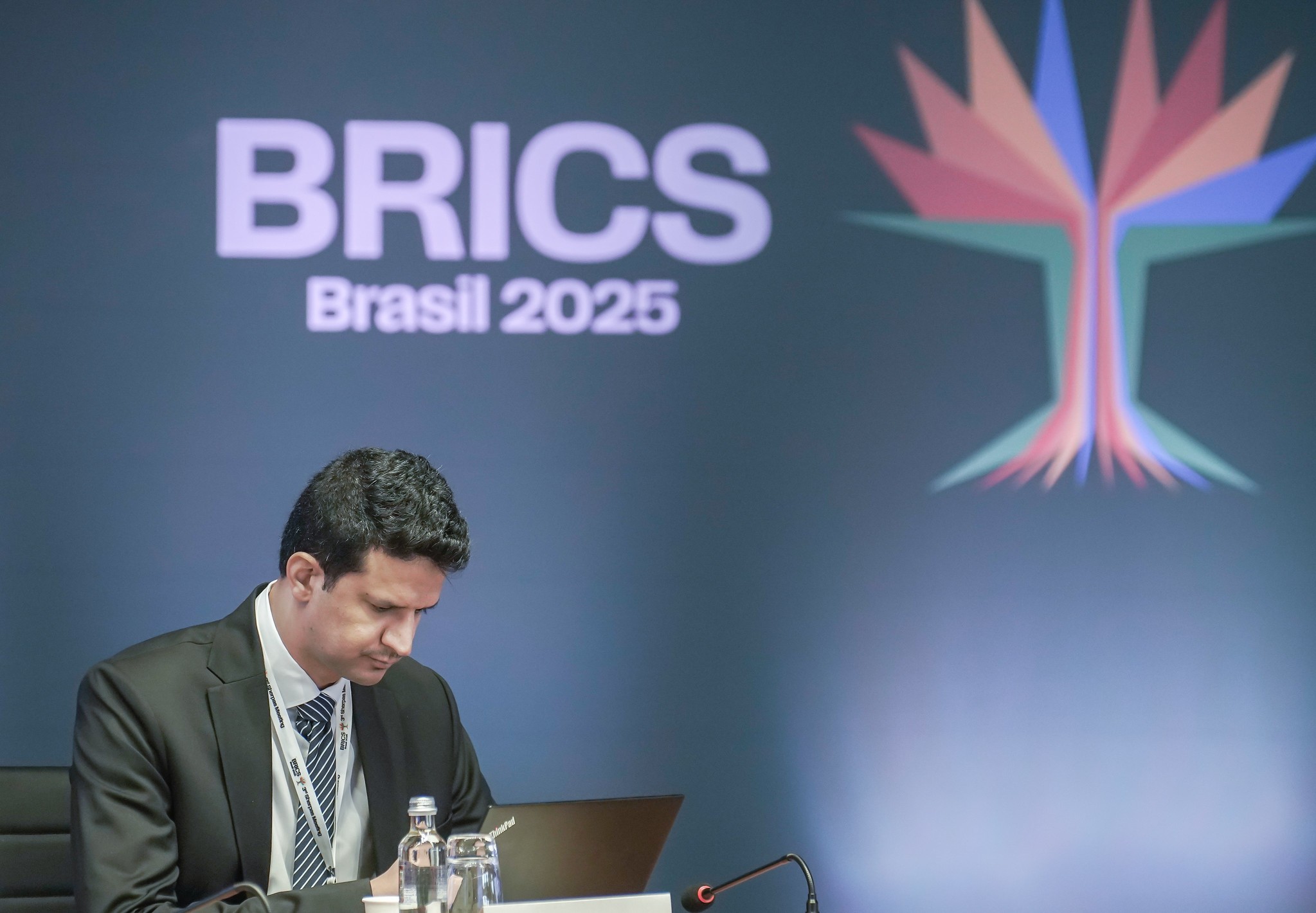 Cúpula dos Brics no Rio