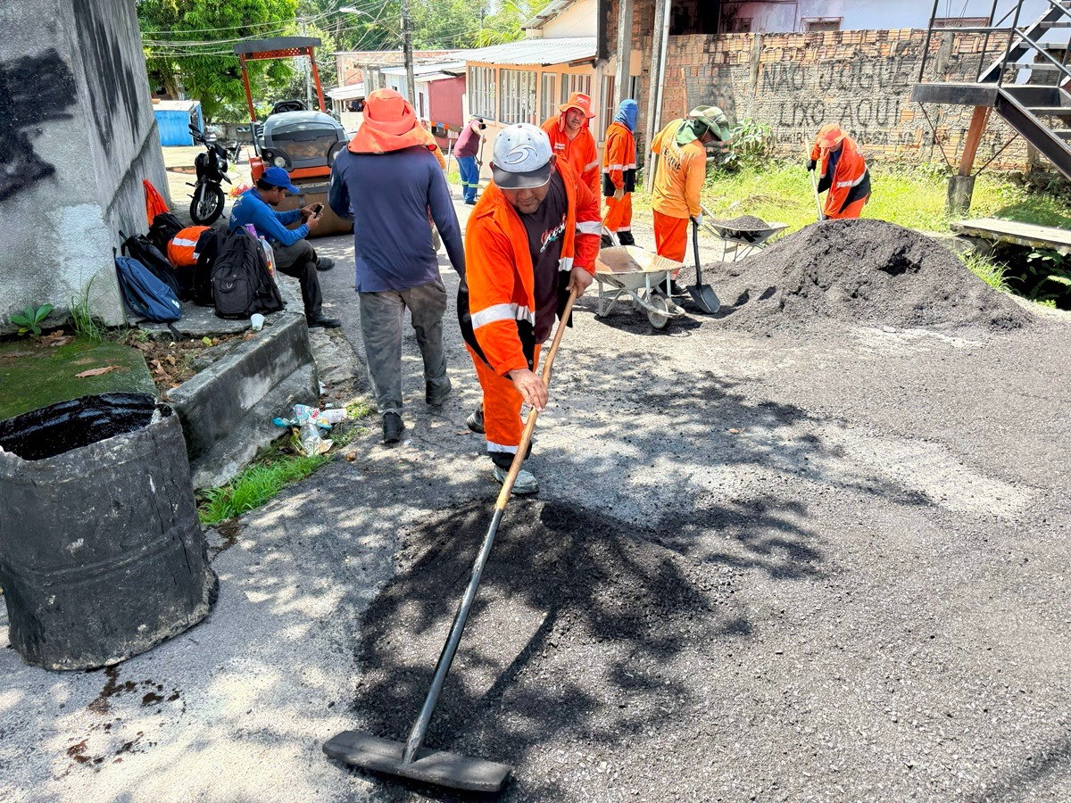 Tancredo Neves recebe mutirão de infraestrutura e serviços sociais nesta quinta-feira